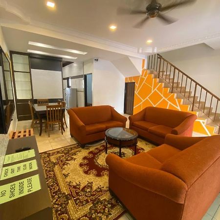 Hillview Homestay Tanah Rata Dış mekan fotoğraf