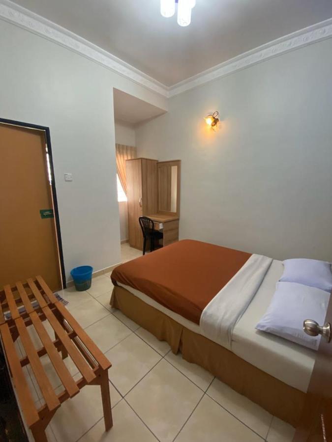 Hillview Homestay Tanah Rata Dış mekan fotoğraf