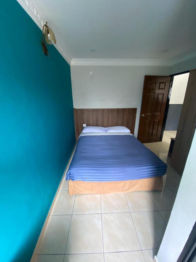 Hillview Homestay Tanah Rata Dış mekan fotoğraf