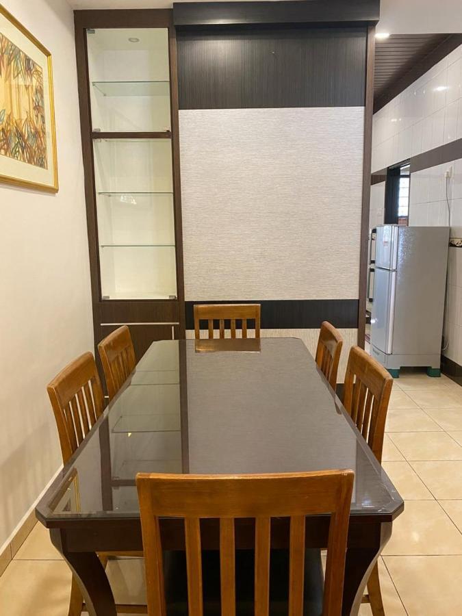 Hillview Homestay Tanah Rata Dış mekan fotoğraf