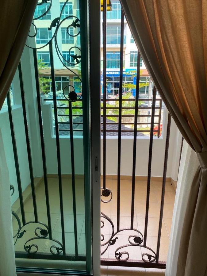 Hillview Homestay Tanah Rata Dış mekan fotoğraf