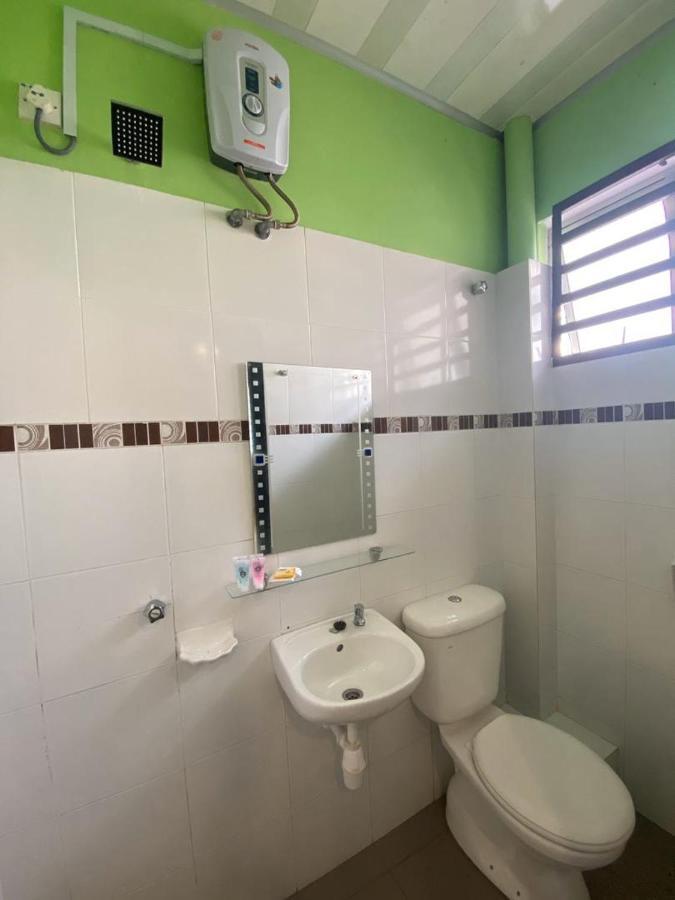 Hillview Homestay Tanah Rata Dış mekan fotoğraf