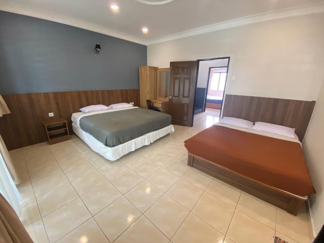 Hillview Homestay Tanah Rata Dış mekan fotoğraf