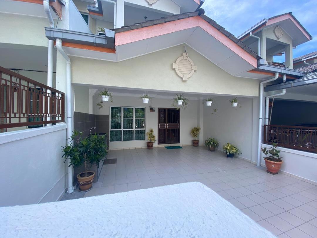 Hillview Homestay Tanah Rata Dış mekan fotoğraf