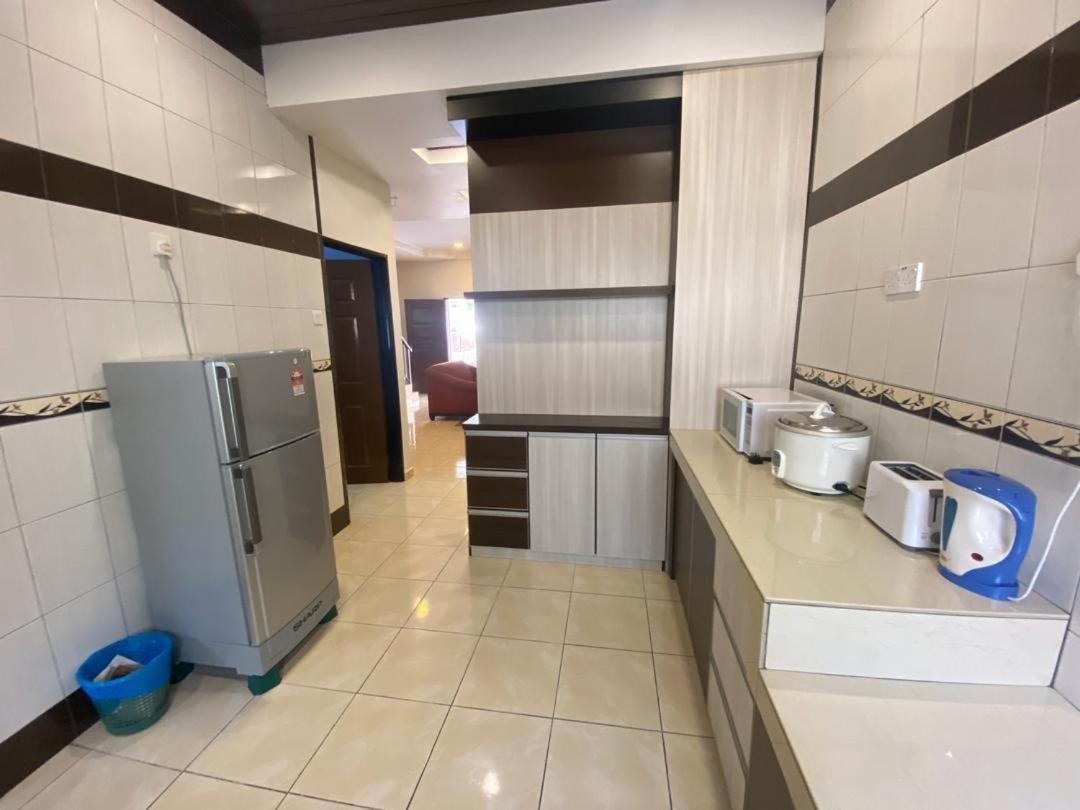 Hillview Homestay Tanah Rata Dış mekan fotoğraf