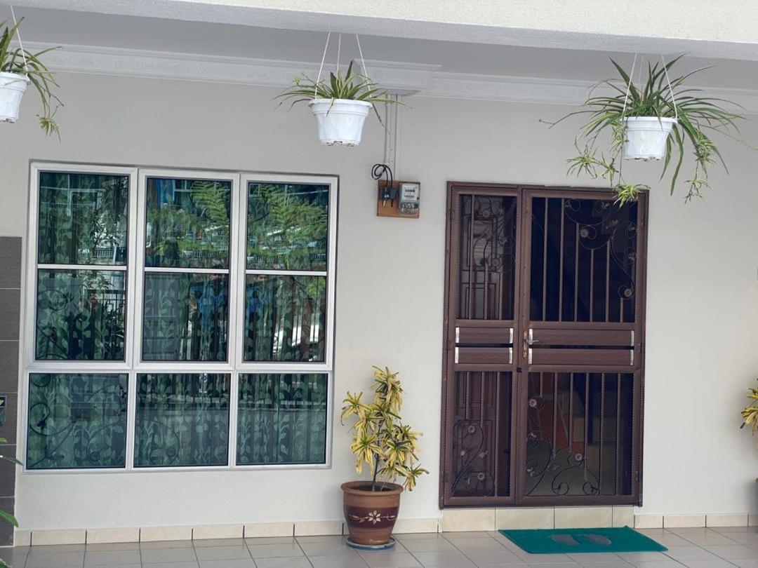 Hillview Homestay Tanah Rata Dış mekan fotoğraf