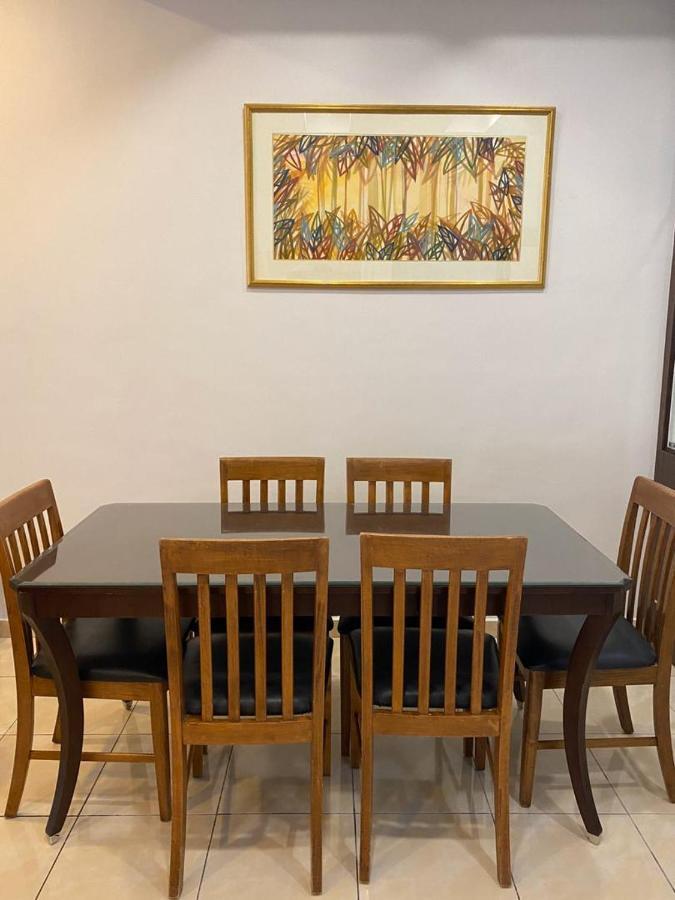 Hillview Homestay Tanah Rata Dış mekan fotoğraf