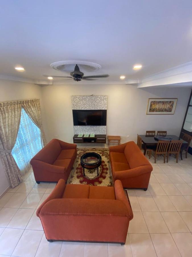 Hillview Homestay Tanah Rata Dış mekan fotoğraf